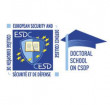 ESDC Doctoral School progress in CSDP Annual Training and Education Conference